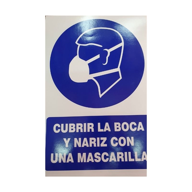 SEÑALÉTICAS DE BIOSEGURIDAD