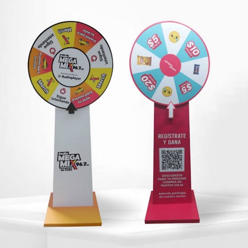 RULETA PUBLICITARIA